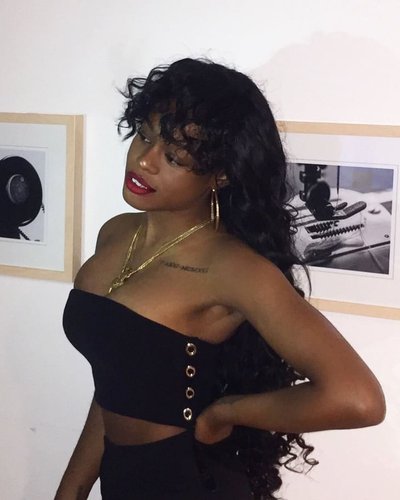 Слив Азилии Бэнкс (Azealia Banks)