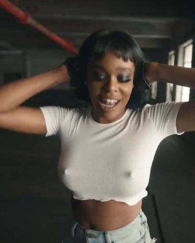 Слив Азилии Бэнкс (Azealia Banks)