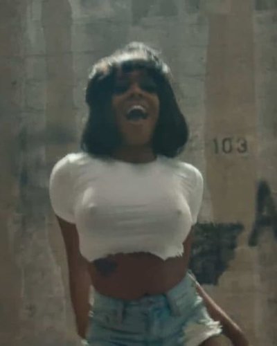 Слив Азилии Бэнкс (Azealia Banks)