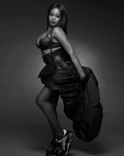 Слив Азилии Бэнкс (Azealia Banks)