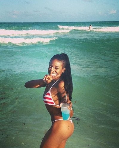 Слив Азилии Бэнкс (Azealia Banks)