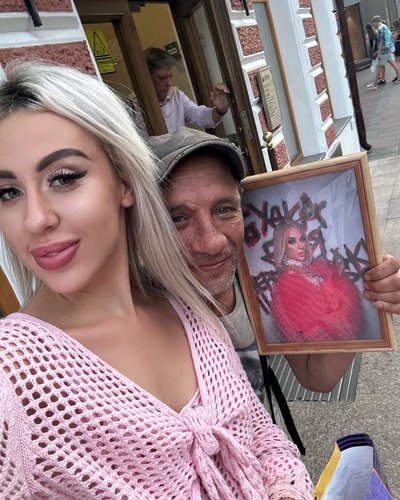 Слив Кенели Сайкс