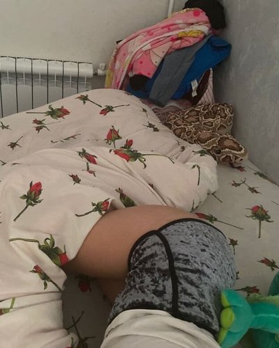Слив Оли Тагановой (Lelyamt)