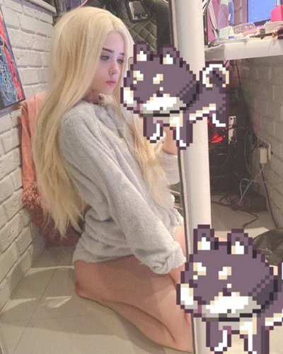 Yuechka (Yuuechka) Dari Voskresenskoy Nude Leaks
