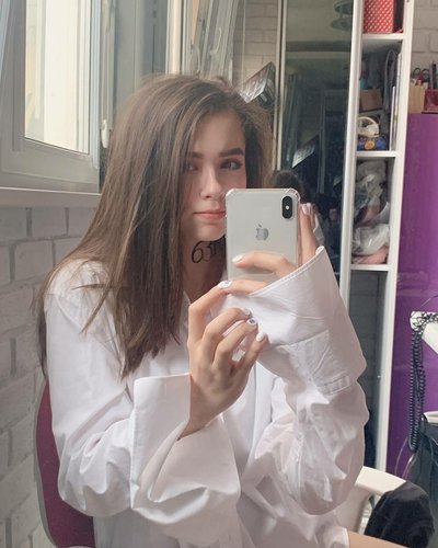 Yuechka (Yuuechka) Dari Voskresenskoy Nude Leaks
