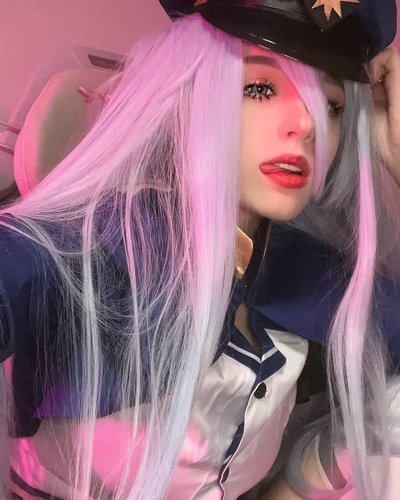 Yuechka (Yuuechka) Dari Voskresenskoy Nude Leaks