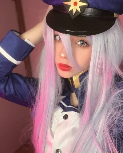 Yuechka (Yuuechka) Dari Voskresenskoy Nude Leaks