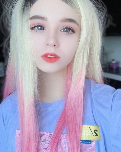 Yuechka (Yuuechka) Dari Voskresenskoy Nude Leaks