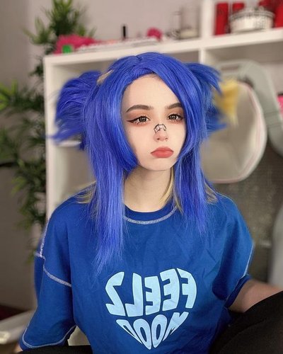Yuechka (Yuuechka) Dari Voskresenskoy Nude Leaks