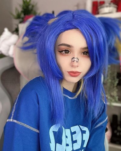 Yuechka (Yuuechka) Dari Voskresenskoy Nude Leaks