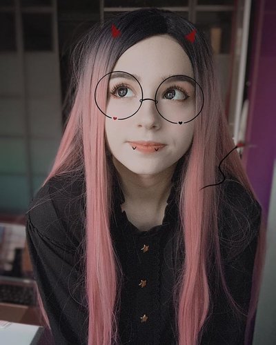 Yuechka (Yuuechka) Dari Voskresenskoy Nude Leaks