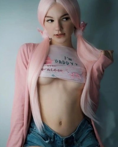 Soly ASMR Nude Leaks