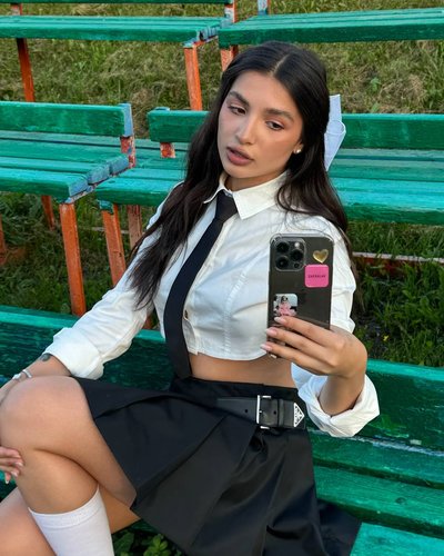 Слив Амины Мирзоевой (Tenderlybae)