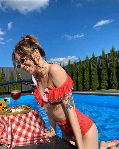 Nadya Dorofeeva Nude Leaks