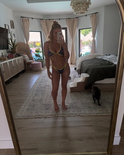 Слив Пейдж Ванзант (Paige VanZant)