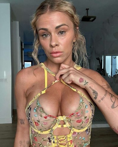 Слив Пейдж Ванзант (Paige VanZant)