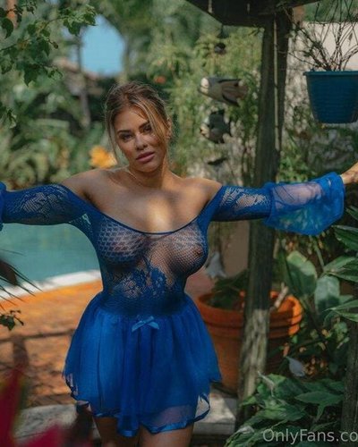 Слив Пейдж Ванзант (Paige VanZant)