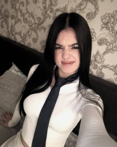 Xdhka (xDshka) Nude Leaks