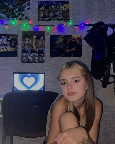 Xdhka (xDshka) Nude Leaks
