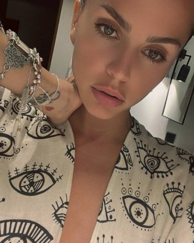 Слив Юлии Зиверт (Zivert)