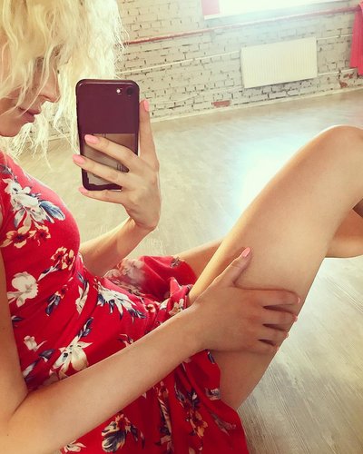 Alisa Voks Nude Leaks