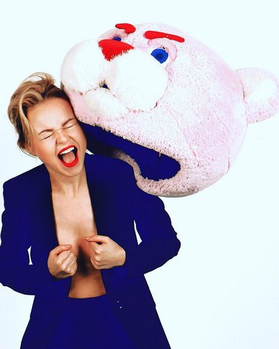 Alisa Voks Nude Leaks