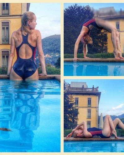 Alisa Voks Nude Leaks