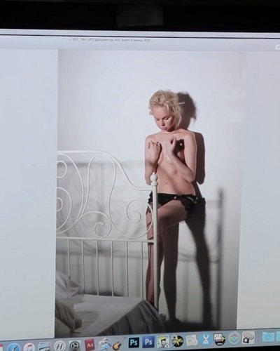Alisa Voks Nude Leaks