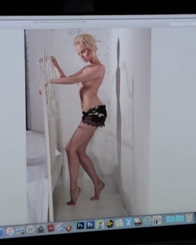Alisa Voks Nude Leaks