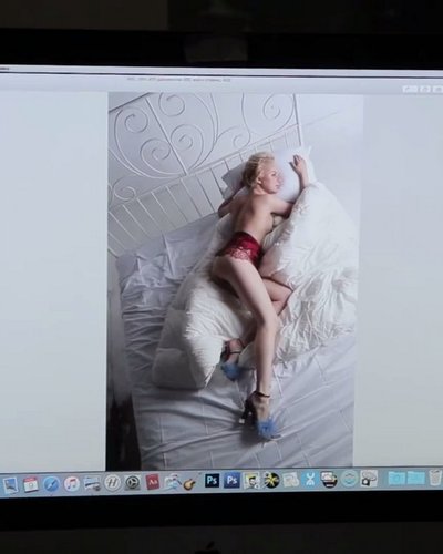 Alisa Voks Nude Leaks