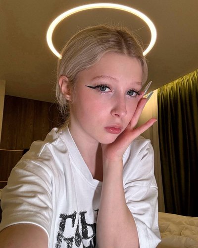 Слив EVEN CUTE (angelinadark1)