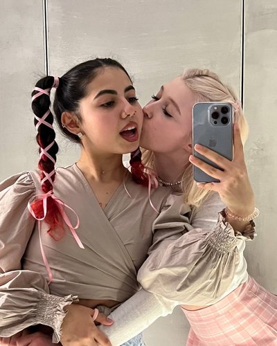 Слив EVEN CUTE (angelinadark1)