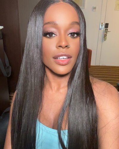Слив Азилии Бэнкс (Azealia Banks)
