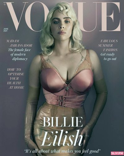 Billi Aylish Nude Leaks
