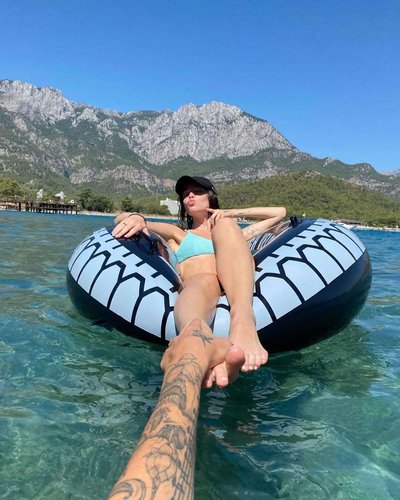 Nadya Dorofeeva Nude Leaks