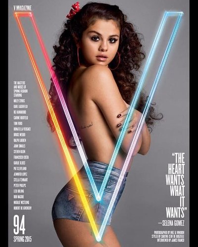 Selena Gomes Nude Leaks