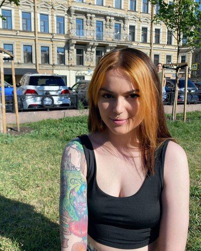 Слив Вики Картер