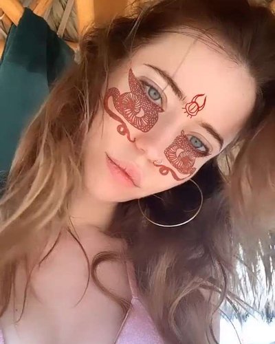 Nadya Dorofeeva Nude Leaks