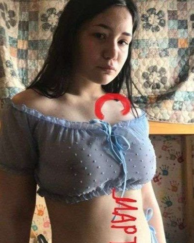 Слив Кристины Дурман