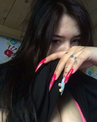 Слив Кристины Дурман