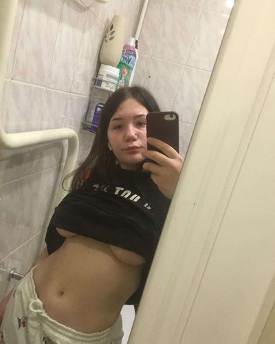 Слив Кристины Дурман