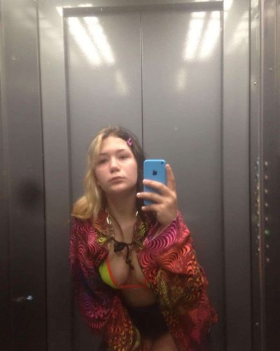 Слив Кристины Дурман