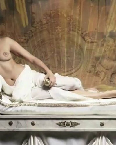 Слив Евы Мендес (Eva Mendes)