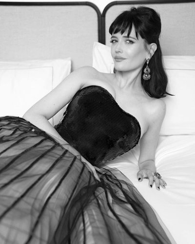 Слив Евы Грин (Eva Green)