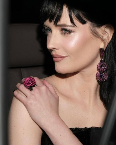 Слив Евы Грин (Eva Green)