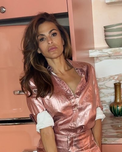 Слив Евы Мендес (Eva Mendes)