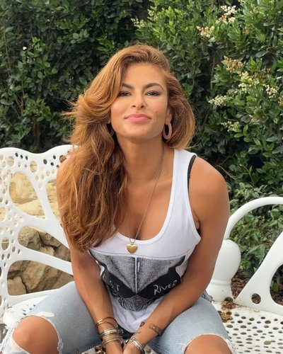 Слив Евы Мендес (Eva Mendes)