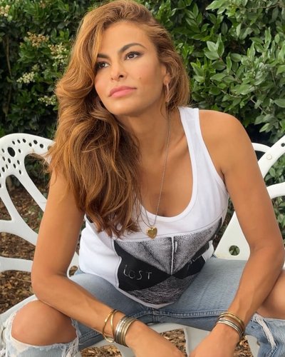 Слив Евы Мендес (Eva Mendes)