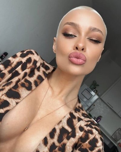 Слив Анастасии Хамраевой (farruhhhamraeva)