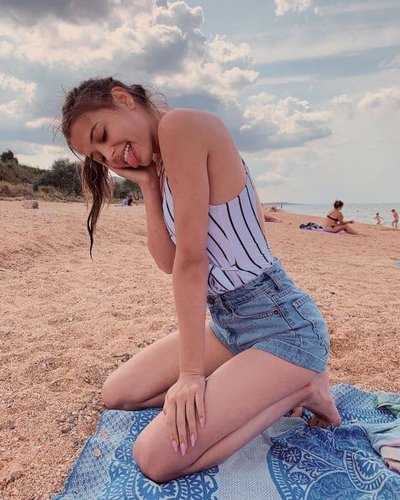 Слив Юлии Гаврилиной